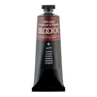 BLOCKX Oil Tube 35ml S3 429 Carmine